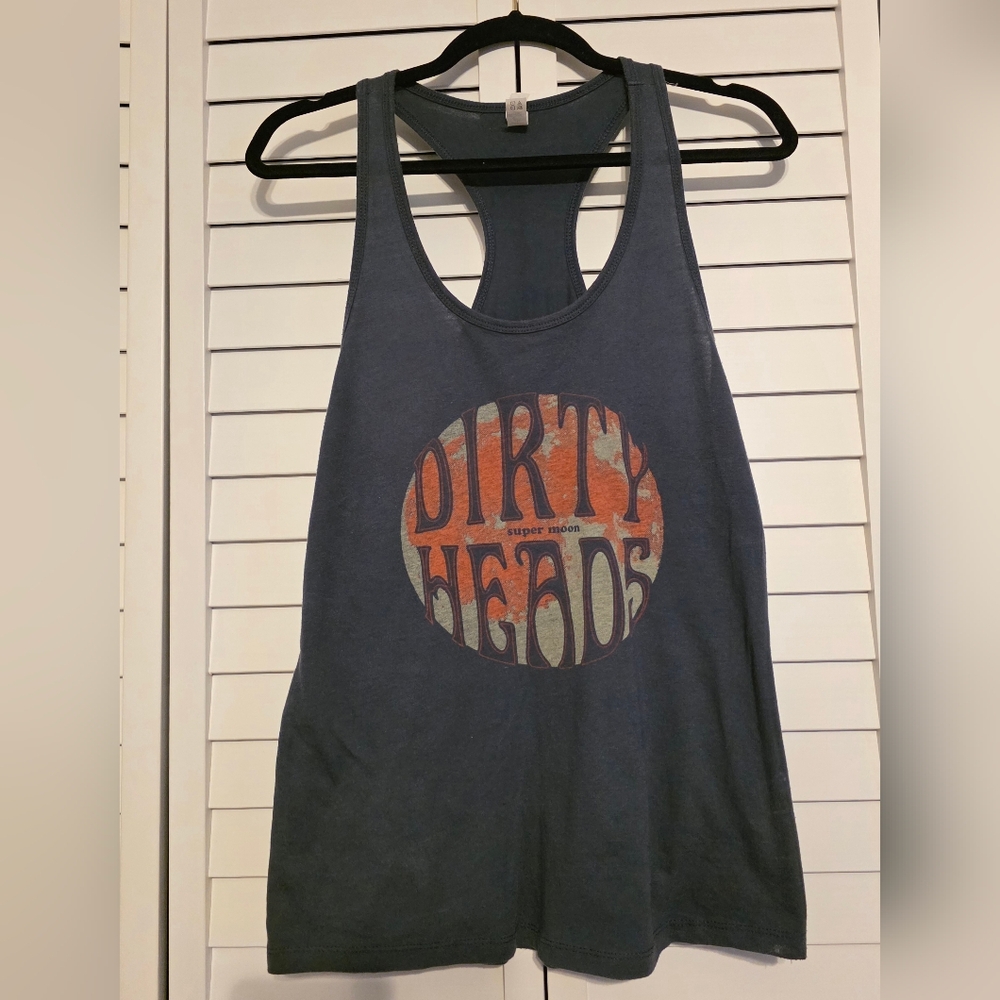 Pre-owned DIRTY HEADS  Women's Tank